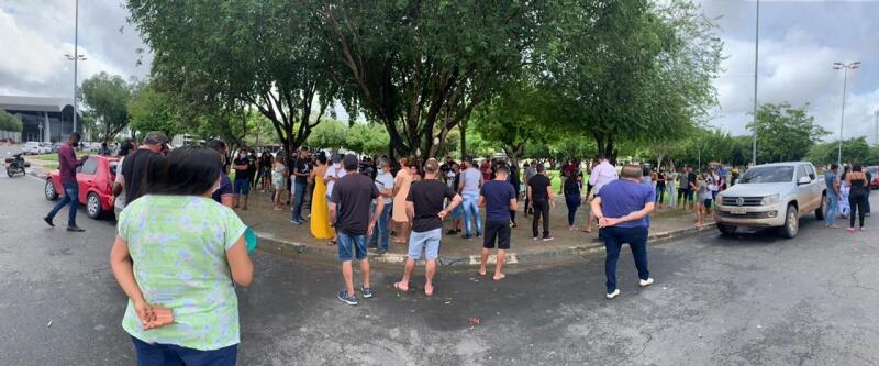 Garimpeiros dizem ainda que conflito faz parte de ‘plano internacional para tomada da Amazônia’ (Foto: Maria Cecília Veloso/FolhaBV)