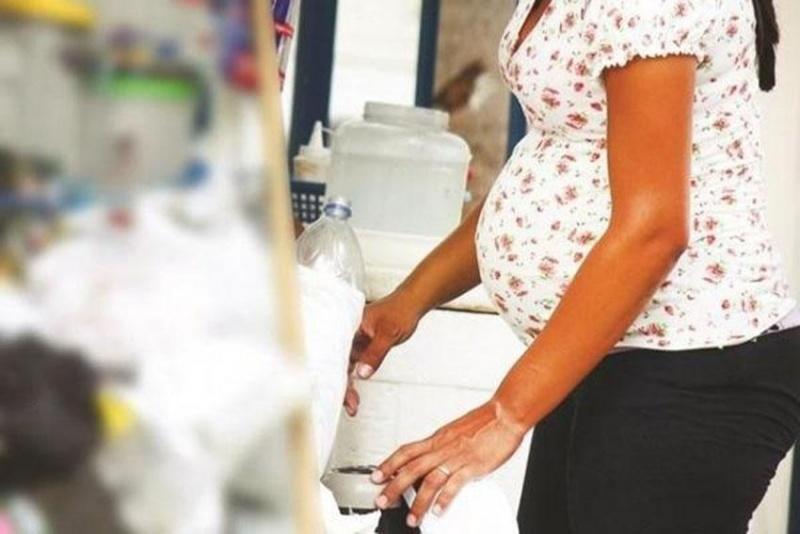 Trabalhadoras gestantes deverão permanecer à disposição para exercer suas atividades remotamente, por meio do teletrabalho (Foto: Arquivo FolhaBV)