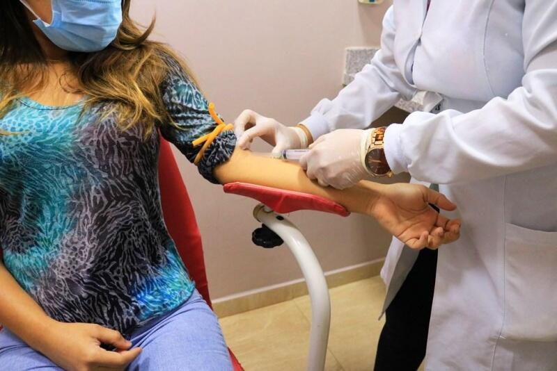 É importante manter os exames em dia para evitar complicações (Foto: Diane Sampaio/FolhaBV)