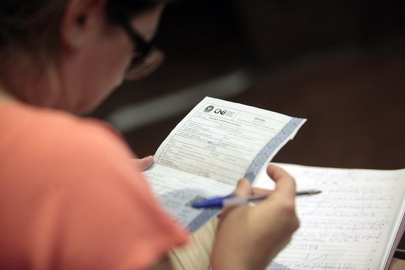 O procedimento está previsto em ato normativo aprovado na 86ª Sessão Virtual do Conselho Nacional de Justiça (Foto: CNJ)
