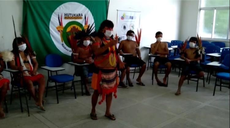 Lideranças afirmam que comunidade está amedrontada com o conflito na região (Fotos: FolhaBV)