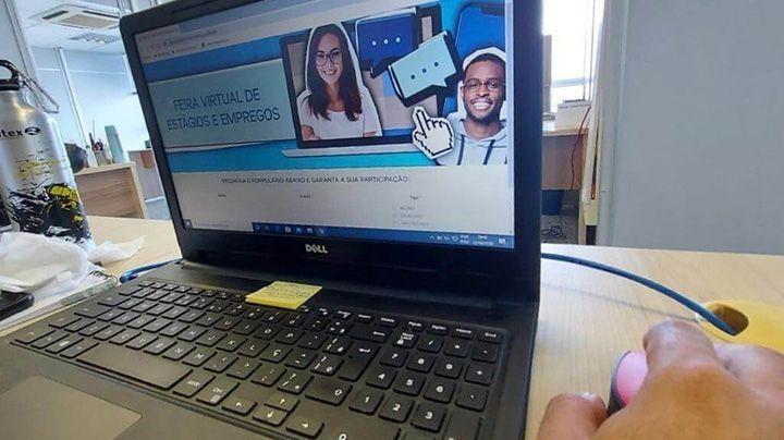 Participantes terão oportunidade de se candidatar a vagas de estágios e empregos efetivos (Foto: Divulgação)