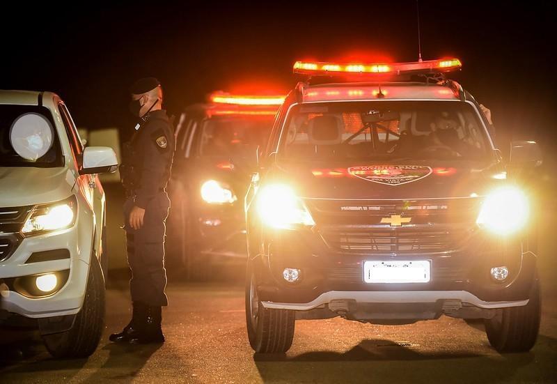 Fiscalização foram realizadas durante o final de semana (Foto: PMBV)