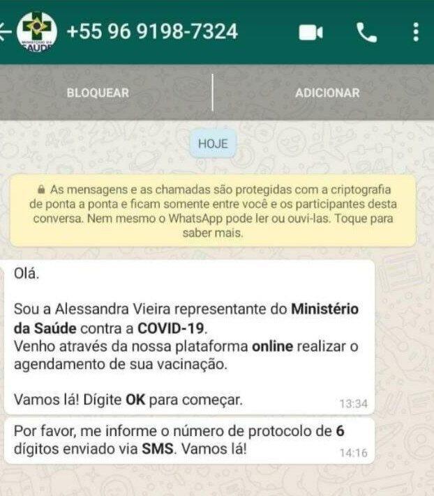 A técnica, parecida com a de outros golpes, usa a boa-fé da vítima para driblar até mesmo a dupla autenticação do WhatsApp (Foto: Divulgação)