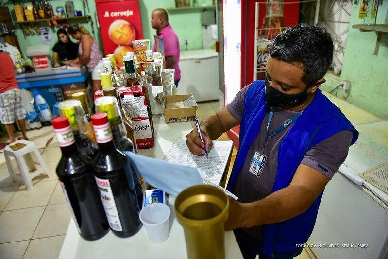 O documento atual restringe vendas de bebidas alcoólicas no sistema delivery da meia-noite às 5h (Foto: Divulgação)