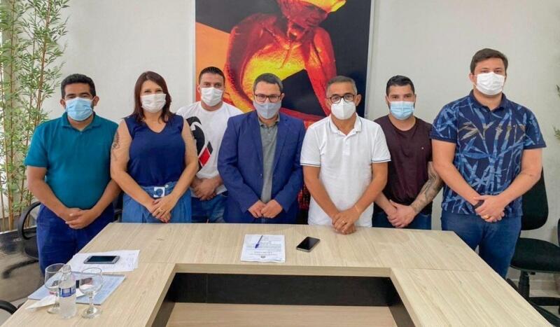 De acordo com o presidente da CPI, o vereador Italo Otávio (Republicanos),  trabalhos investigativos terão duração de 60 dias podendo ser prorrogados (Foto: Divulgação)