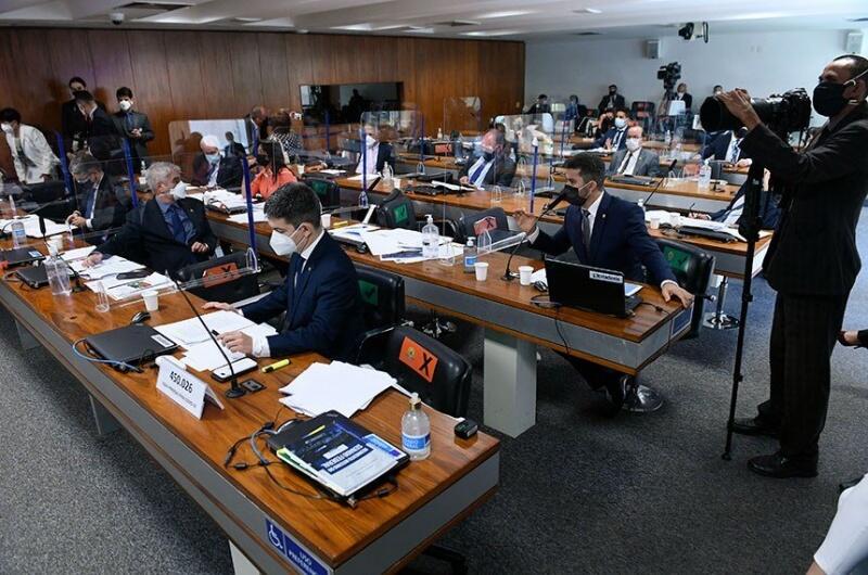 Decisão foi tomada em reunião nesta quarta-feira (Foto: Agência Senado)