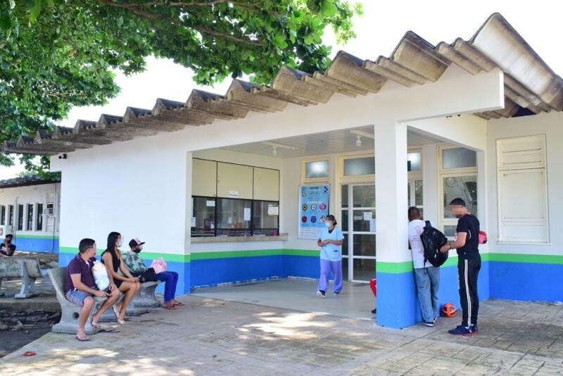 De acordo com o Governo a unidade irá passar por reforma (Foto: Nilzete Franco/FolhaBV)