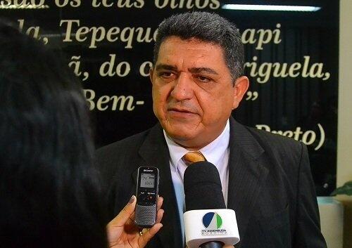 Deputado Odilon Filho disse que vai recorrer de decisão (Foto: Supcom ALERR)