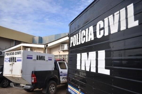 O caso está sendo investigado pela Delegacia Geral de Homicídios  (FOTO: Divulgação)