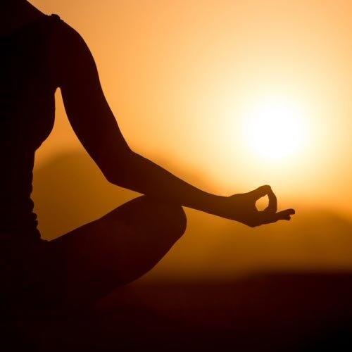 Tenha data, hora e lugar marcado para meditar (Foto: Divulgação)