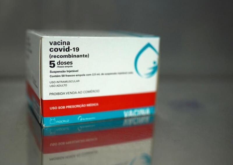 Boa Vista concentra maior parte da população do Estado e por isso, somente nesta semana já recebeu 24.025 doses de imunizantes (Foto: Divulgação)