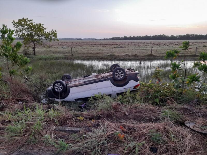 Homem de 31 anos morre em RR-205, RR  (FOTO: Divulgação)