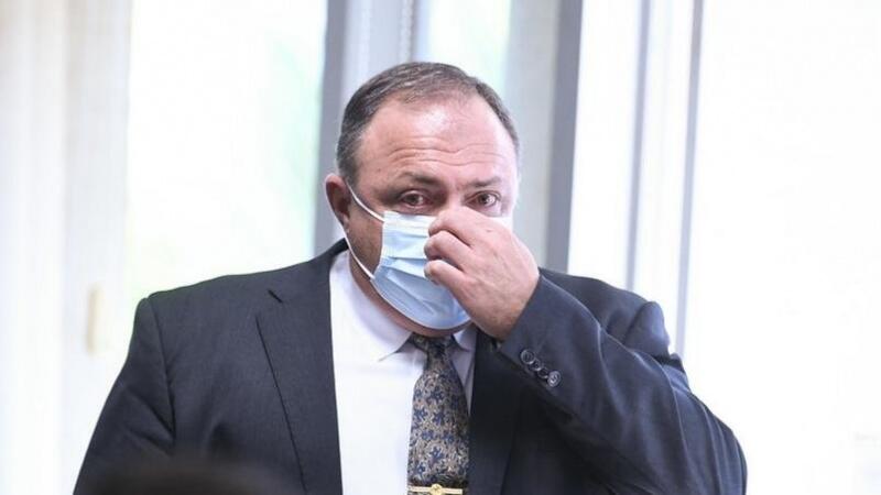 Pazuello ocupou o cargo de ministro da Saúde durante 10 meses (Foto: Agencia Senado)