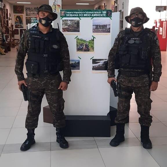 Durante a exposição, é possível conhecer mais sobre a CIPA (Foto: Divulgação)