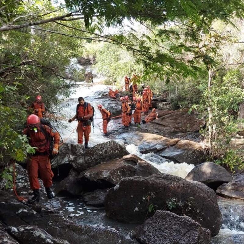 Durante cinco meses os militares passaram por treinamentos físicos, psicológicos e de conhecimento técnico profissional (Foto: Divulgação)