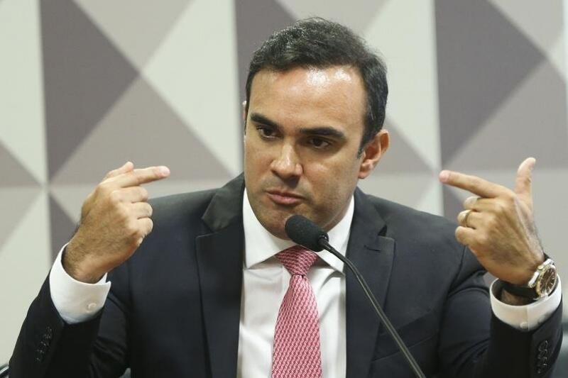 Goulart foi procurador do MPF em Roraima entre os anos de 2009 e 2013. (Foto: Divulgação)