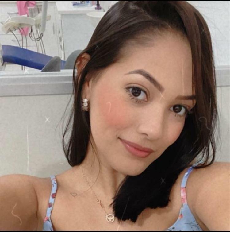Bárbara descobriu o câncer há cerca de três semanas (Foto: Reprodução/Arquivo Pessoal)