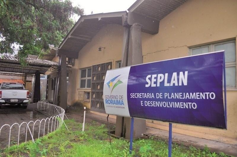 A conclusão do ZEE é uma atribuição da Seplan (Foto: Arquivo FolhaBV)