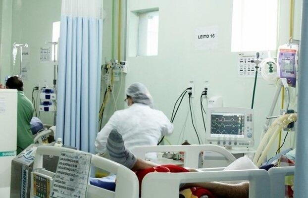 O boletim informa que há 54 leitos de UTI para adultos no HGR (Foto: Ascom/Sesau-RR)