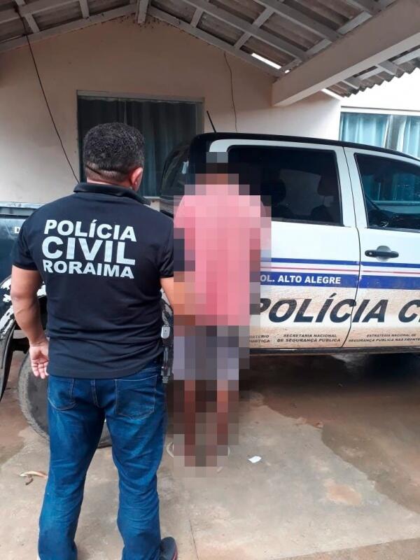 O J. N. T. F., de 22 anos acusado de ser um dos participantes do homicídio de Amanda Thamilles Guimaraes Pinheiro (Foto: Divulgação)