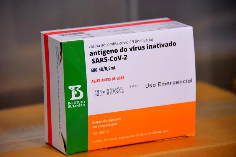 Rorainópolis já tem em estoque mais de 3.300 doses e deve vacinar cerca de 5 mil pessoas, com faixa etária acima de 30 anos, no sábado e domingo (Foto: Divulgação)