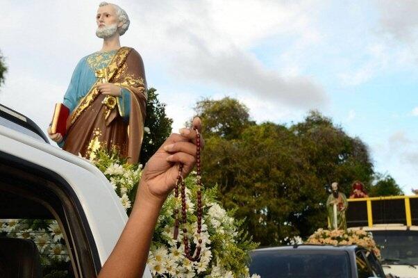 A missa será transmitida pela Rádio FM Monte Roraima (FOTO: Divulgação)