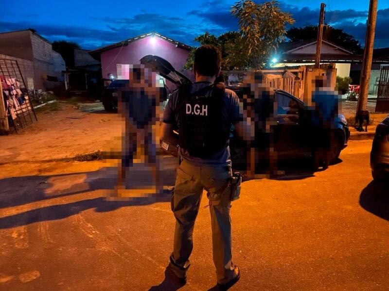 A motivação seria uma rixa antiga, por disputa no mercado da venda de alho (Foto: Divulgação)