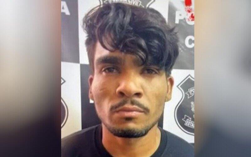 Aos 32 anos, ele tem extensa ficha criminal, fugiu três vezes da prisão e é acusado de diversos crimes desde 2007. (Foto: Divulgação)