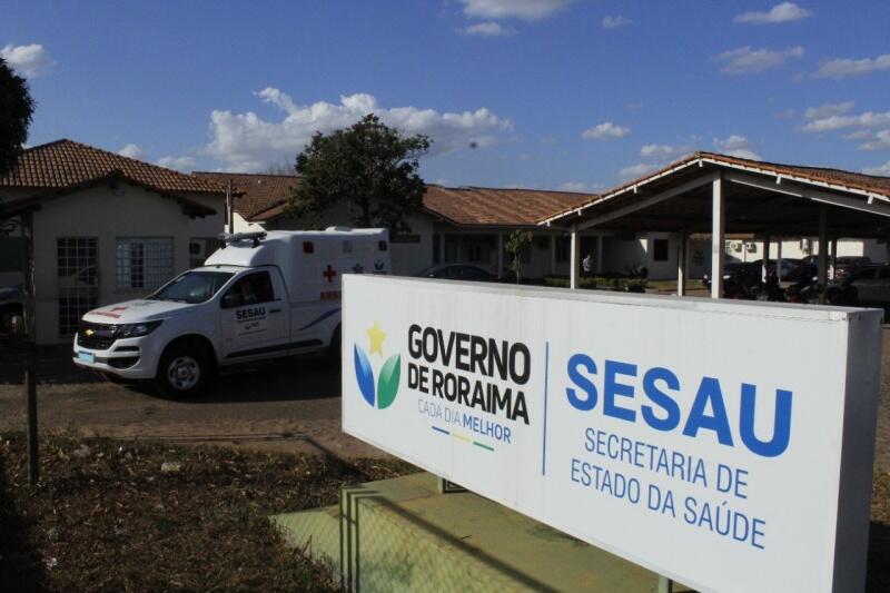 Os selecionados devem entregar documentos na Sesau (Foto: SecomRR)