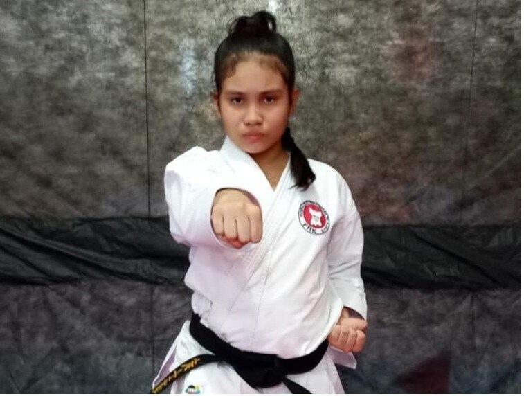 Laura Calado é destaque do esporte roraimense, e tem ganhado espaço no cenário nacional e mundial