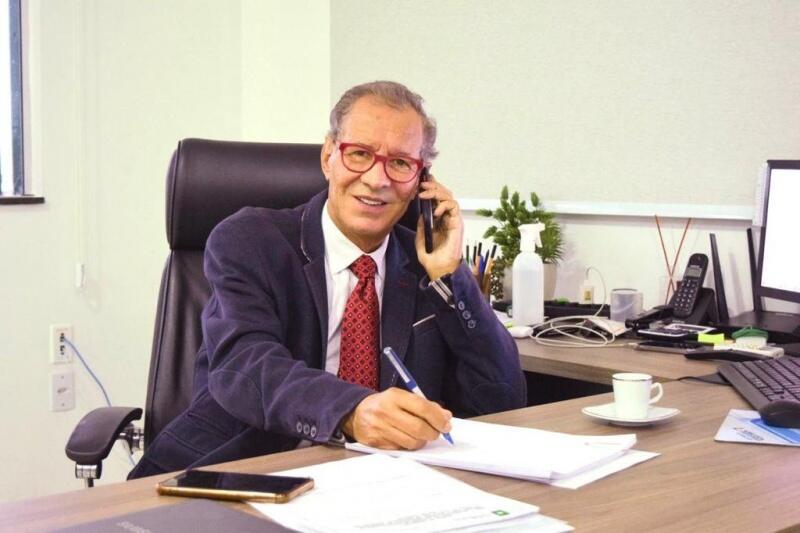 A nova unidade será construída a partir da indicação de R$ 1,5 milhões vindo de emenda do Deputado Federal Haroldo Cathedral (PSD-RR)