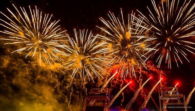 Fogos de artifícios podem causar acidentes, transtornos em pessoas e até óbitos em animais