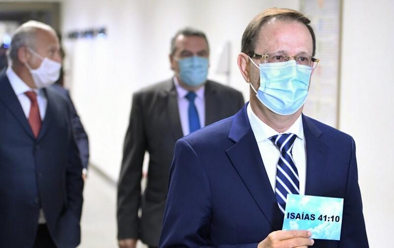 Empresário Carlos Wizard ficou conhecido em Roraima por ações humanitárias com imigrantes