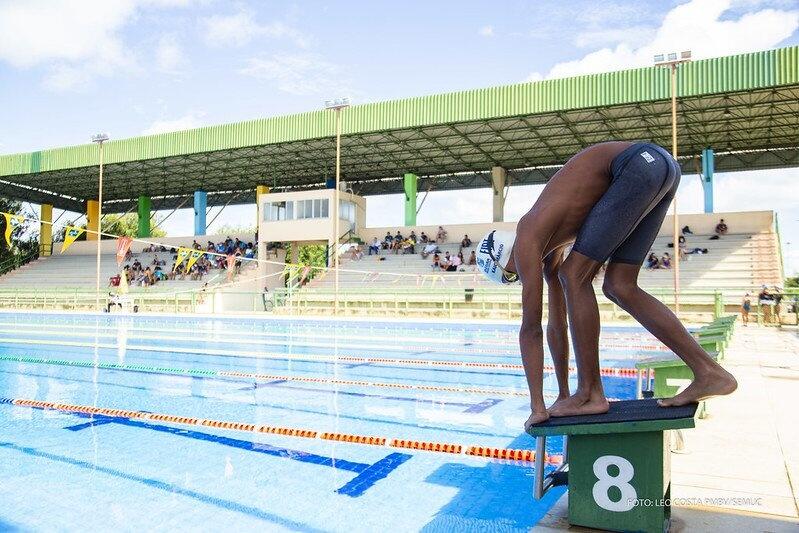 O Bolsa Atleta é um programa de incentivo individual e direto ao esporte em Roraima (Foto: Divulgação)