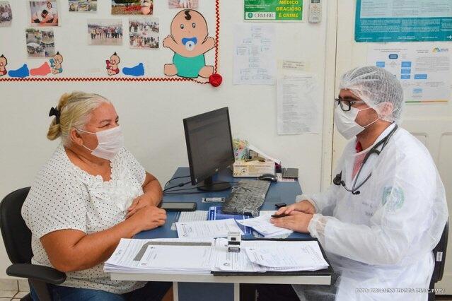 Atualmente, moradores do Airton Rocha precisam buscar atendimento no Nova Cidade ou Raiar do Sol