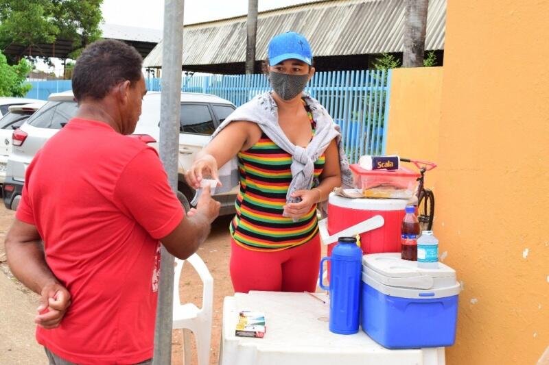 Cadastros serão divididos por categorias (Foto: Arquivo FolhaBV)