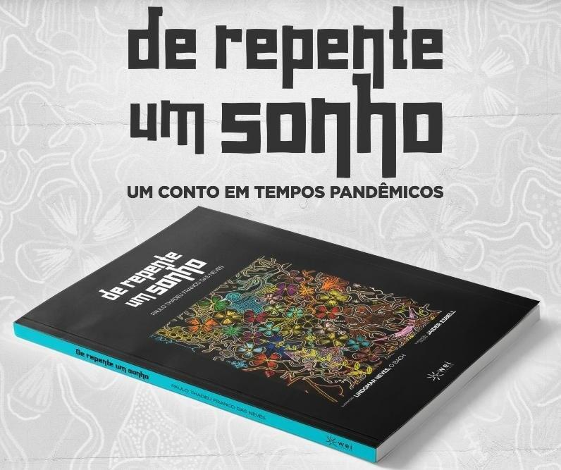 O relato apresentado na obra, tem um pouco de realismo, de passagens espirituais e apontamentos da ficcionalidade (Foto: Divulgação)