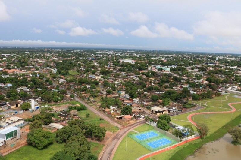 Boa Vista celebra 131 anos nesta sexta-feira (Foto: Diane Sampaio/FolhaBV)