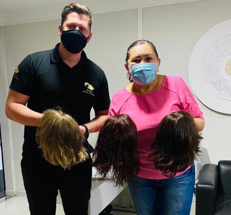 Doação foi recebida na manhã desta sexta-feira, 9 (Foto: Ascom Parlamentar)
