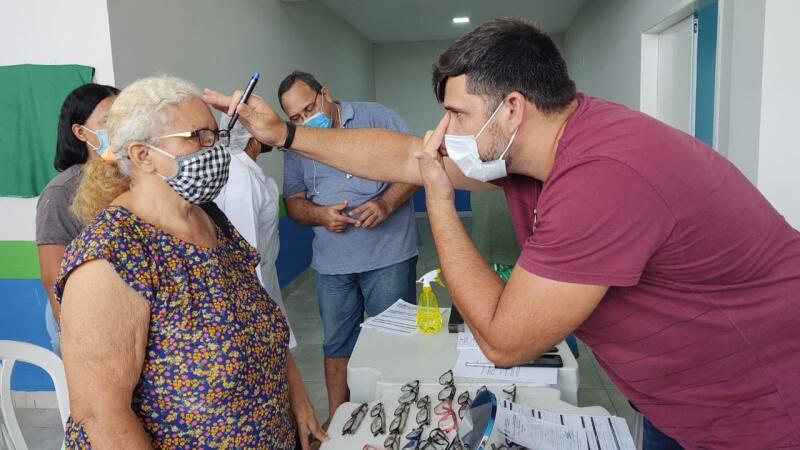De acordo com dados da OMS (Organização Mundial de Saúde), cerca de 50 milhões de brasileiros enfrentam algum tipo de distúrbio da visão (Foto: Divulgação)