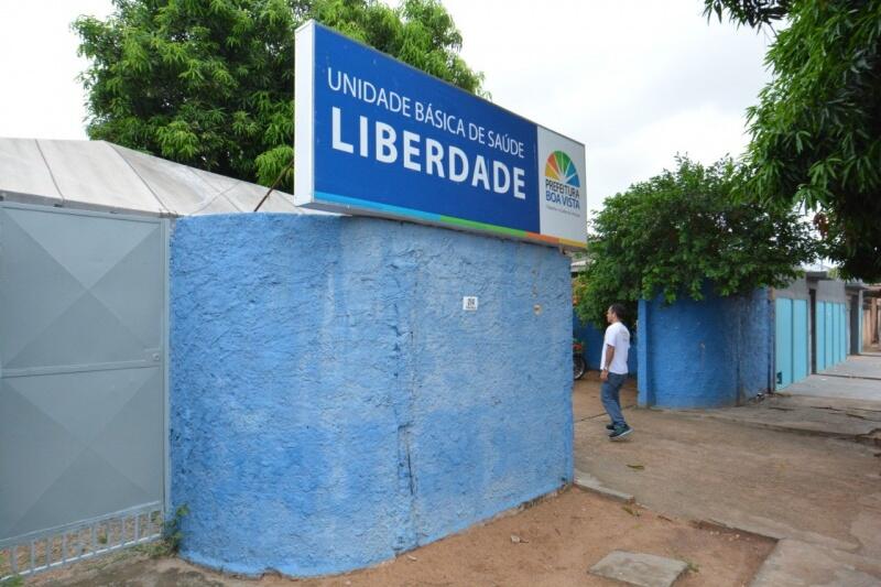 Atividades foram suspensas nesta segunda (Foto: Semuc PMBV)