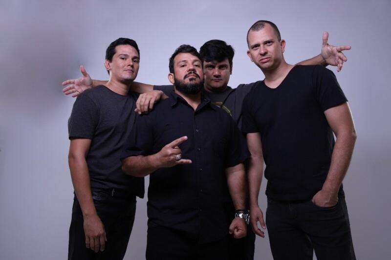  A banda é uma das mais atuantes no cenário do rock roraimense (Foto: Divulgação)