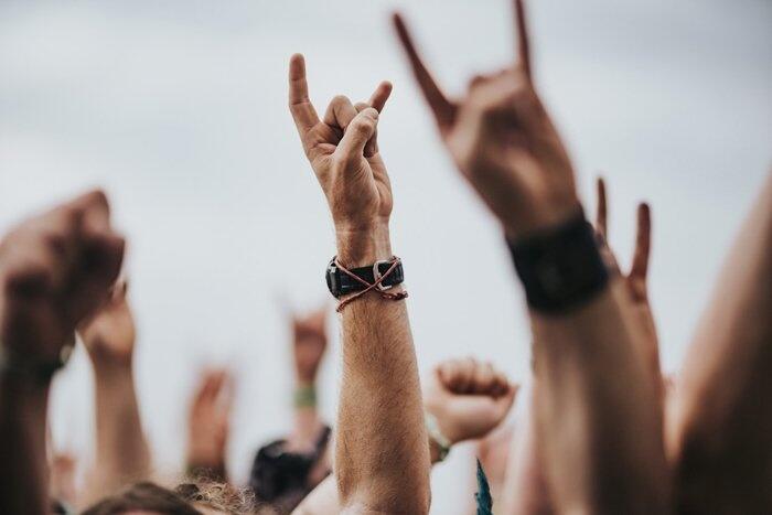 Dia 13 de julho é o Dia Mundial do Rock (Foto: Divulgação)