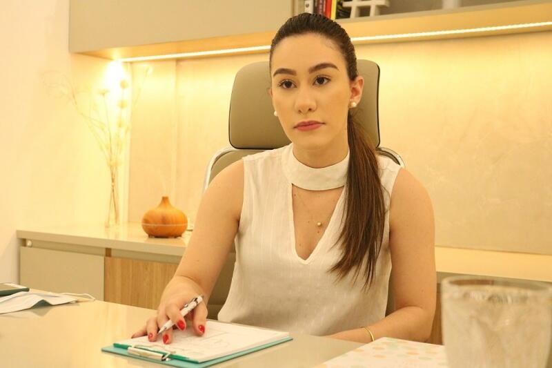 Quanto ao tratamento, Júlia ressalta a importância do acompanhamento psicológico para entender o que tem afetado o paciente (Foto: Divulgação)