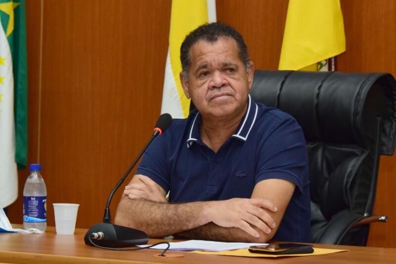 Atualmente, Janio Xingu é deputado estadual. (Foto: Nilzete Franco)