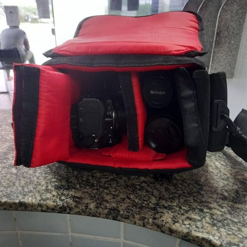 Os acusados foram apresentados no 5° DP para procedimentos (Foto: Divulgação)