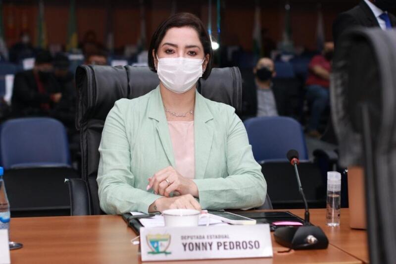 Yonny Pedroso: “Historicamente venho lutando pela igualdade de direitos, combater qualquer tipo de violência, como também prestar assistência a essas vítimas”. (Foto: Divulgação )