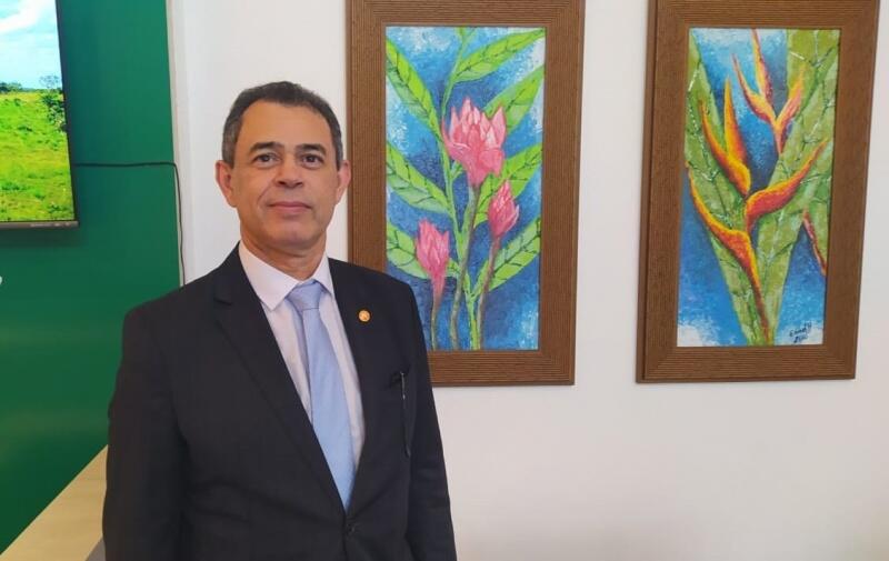Duarte: “Estamos buscando imóveis que possam se adequar às necessidades de uma procuradoria” (Foto: FolhaBV)