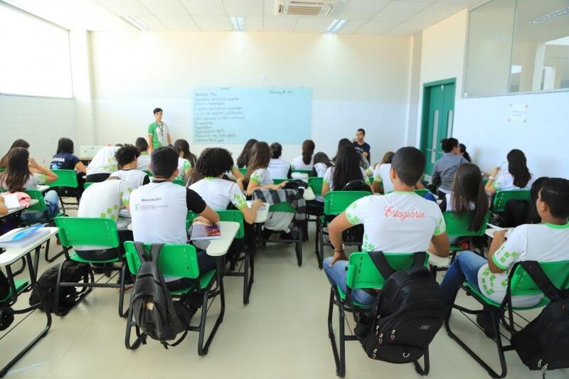 Vaga é para professor substituto do IFRR (Foto: Ascom IFRR) Vaga é para professor substituto do IFRR (Foto: Ascom IFRR)